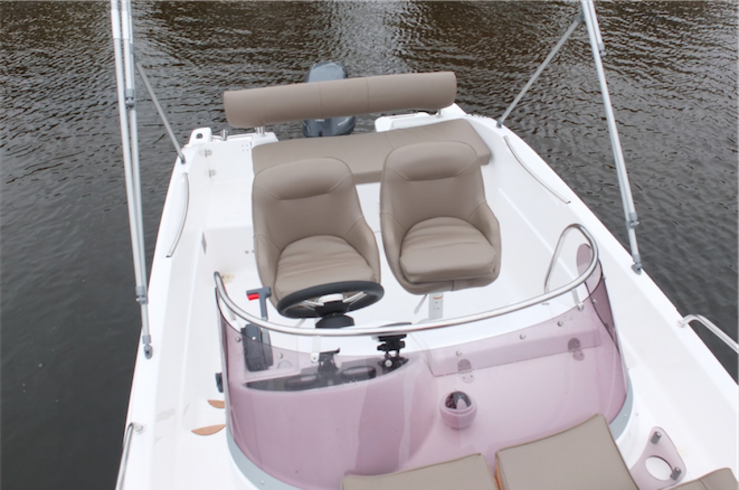 slider 3 B2 Marine Cap Ferret 572 Cruiser